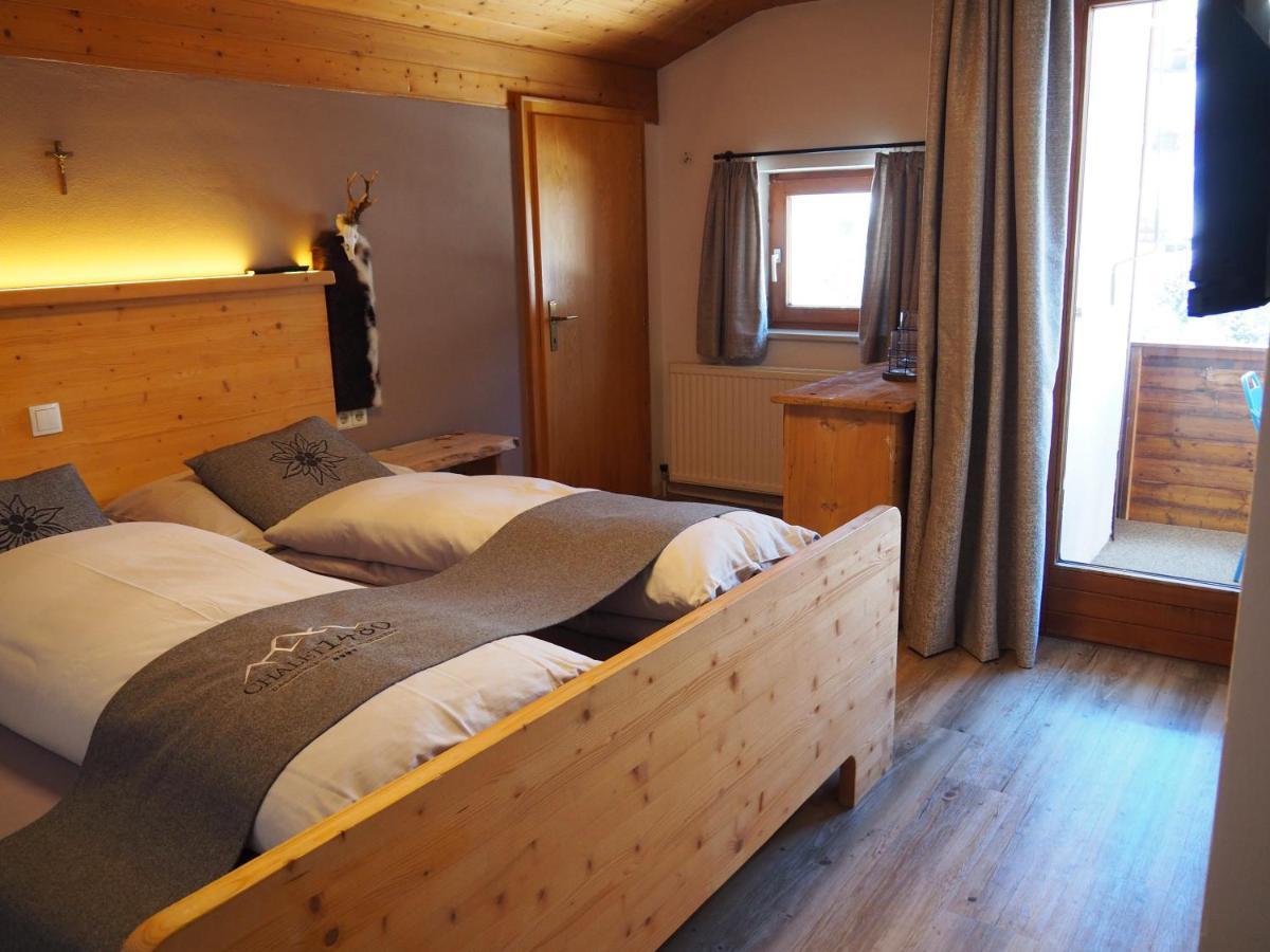 Chalet 1480 Gaschurn Exterior foto