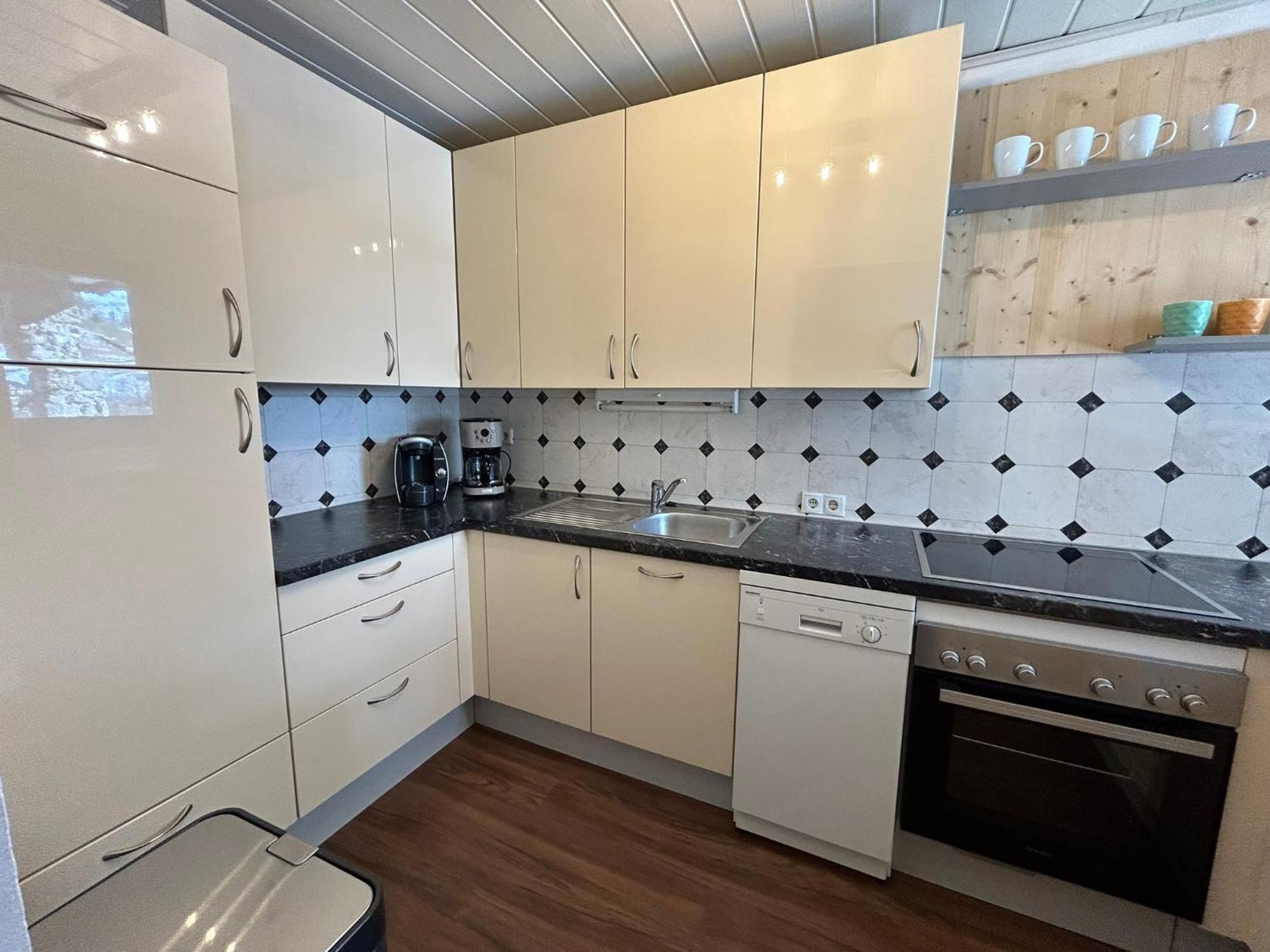 Chalet 1480 Gaschurn Exterior foto