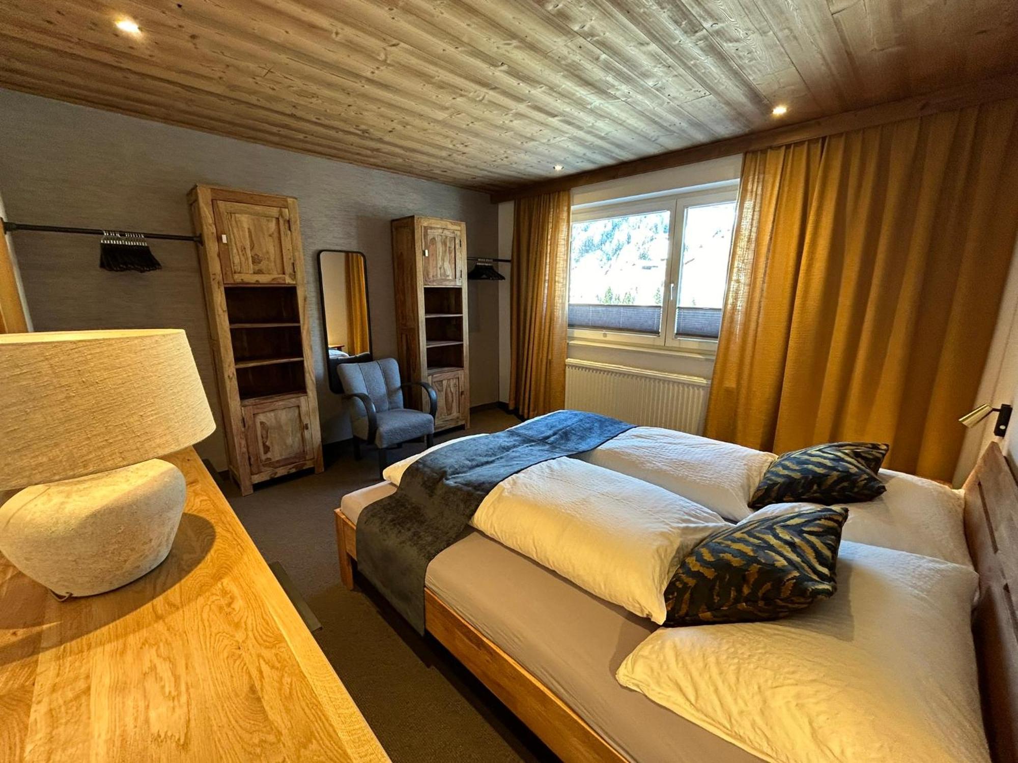 Chalet 1480 Gaschurn Exterior foto
